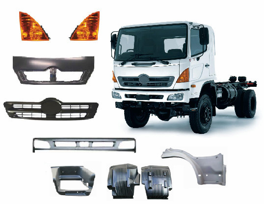 Cabin Parts