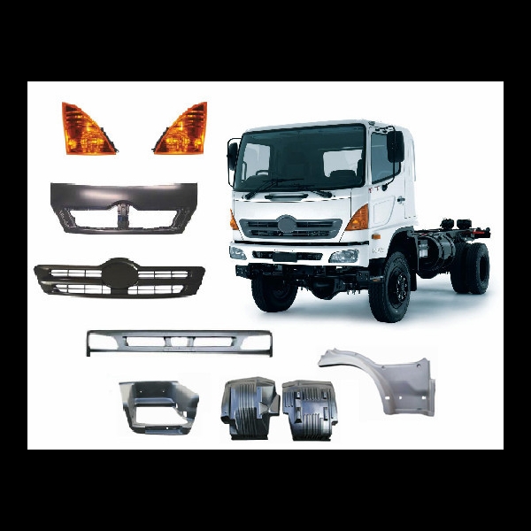Cabin Parts